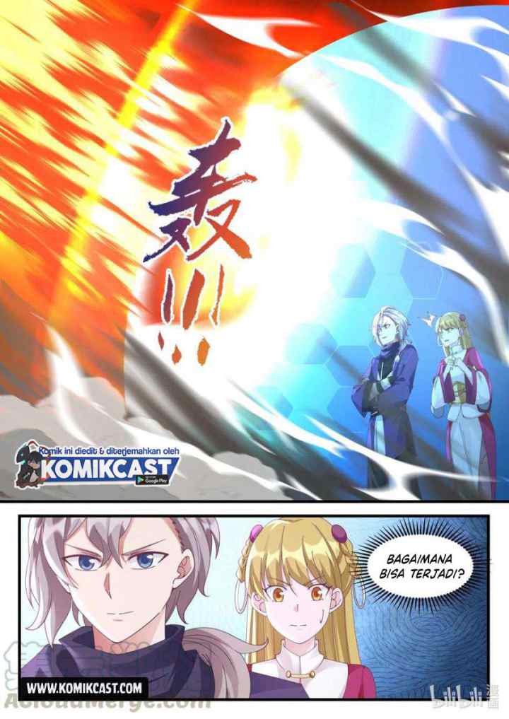 Martial God Asura chapter 123 halaman 4