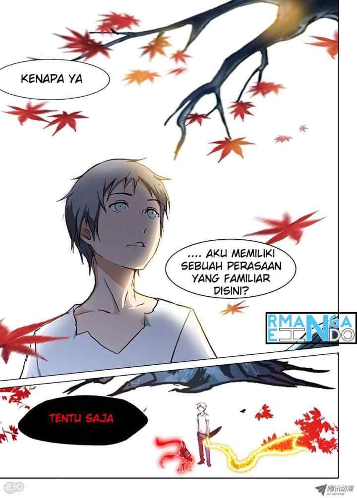 Yin Zhi Shoumuren chapter 45 halaman 10