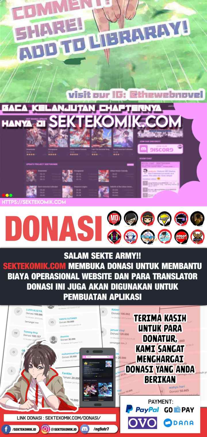 Beauty and the Beasts chapter 100 halaman 19