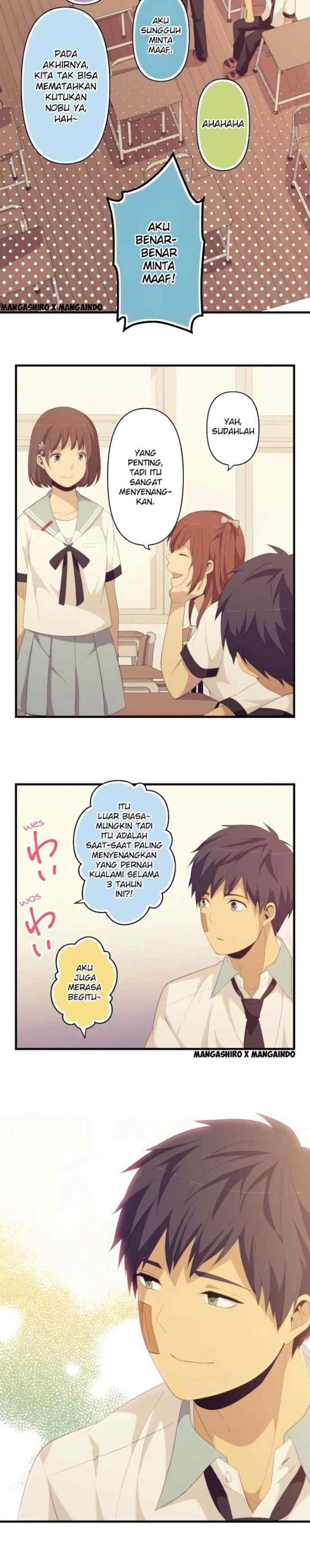 ReLIFE chapter 150 halaman 11