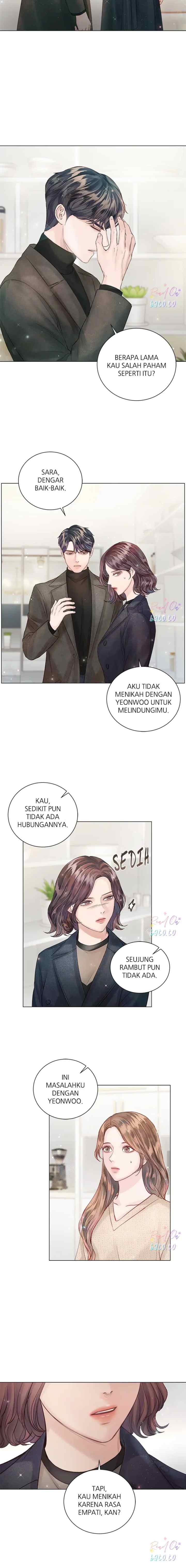 There Must Be Happy Endings chapter 47 halaman 8