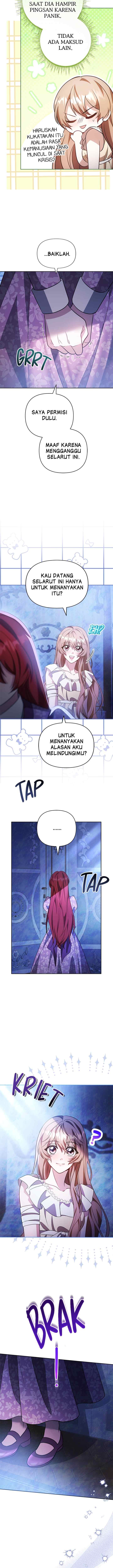 Hopefully, at Your Mercy chapter 15 halaman 18