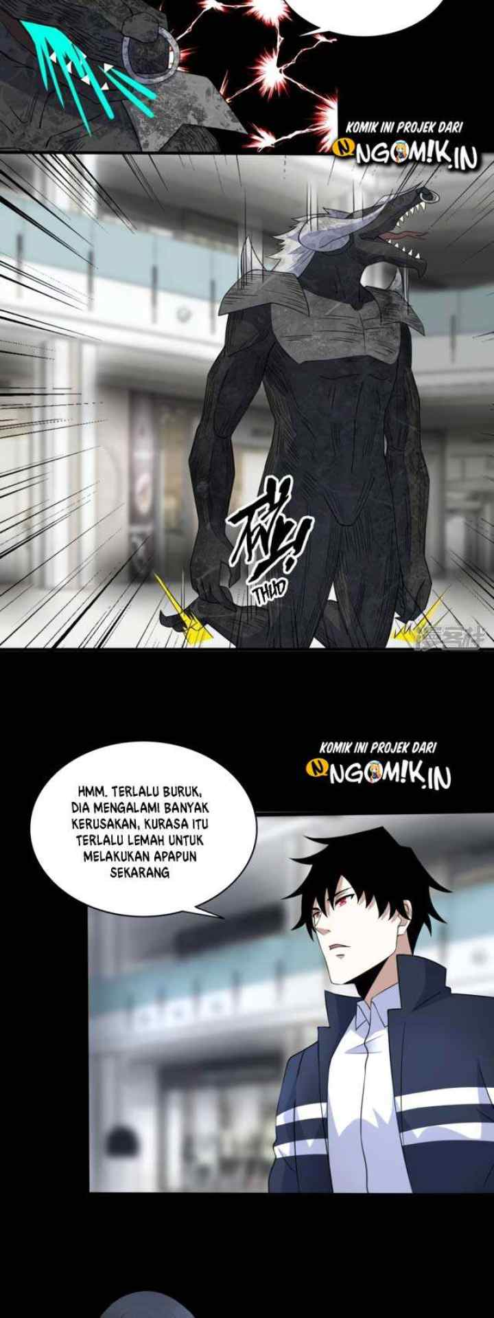 King of Apocalypse chapter 78 halaman 5