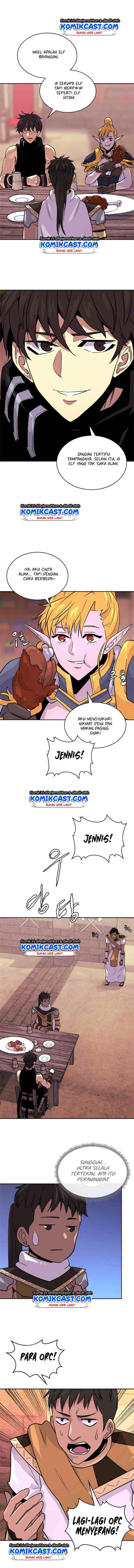 Two-Dimensional Mercenary chapter 75 halaman 12
