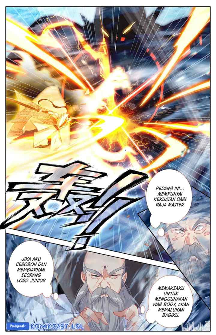 Cang Yuantu chapter 167 halaman 12