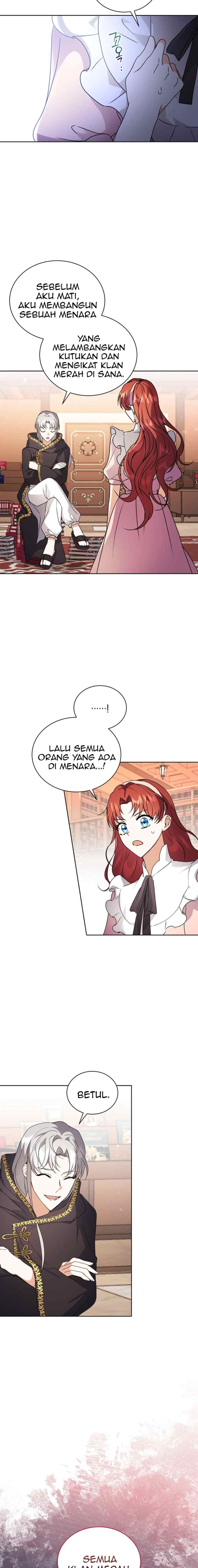 I Became The Villain's Trainer chapter 74 halaman 7