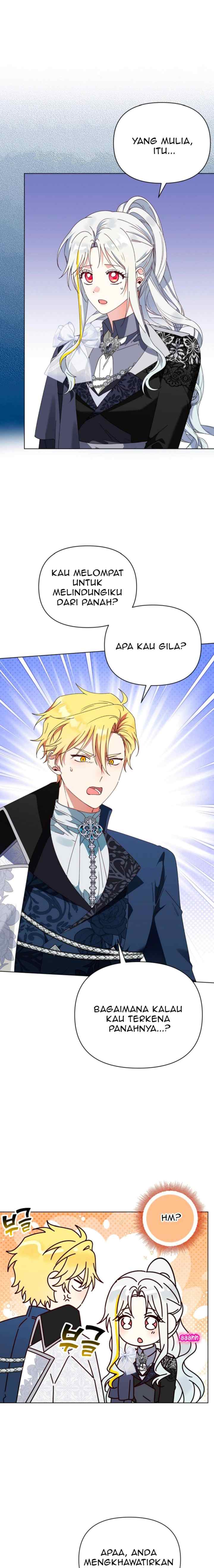 Bird Empress chapter 50 halaman 4