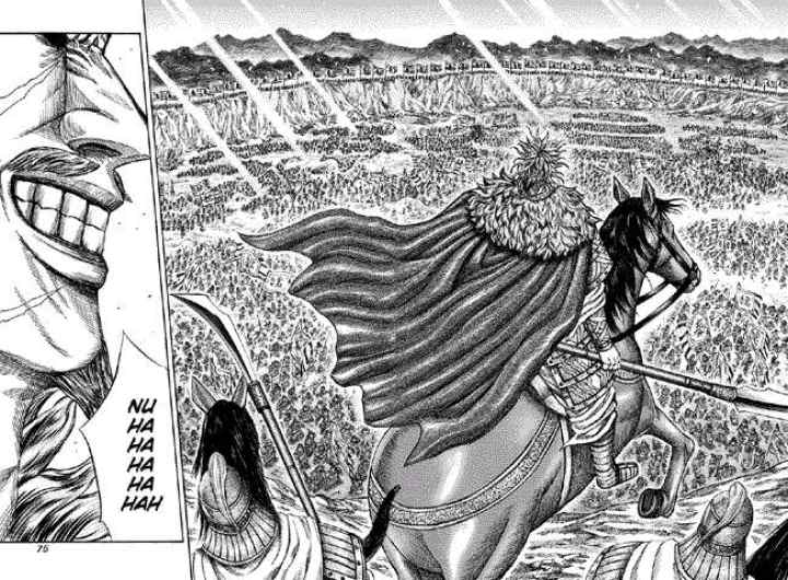 Kingdom chapter 221 halaman 13