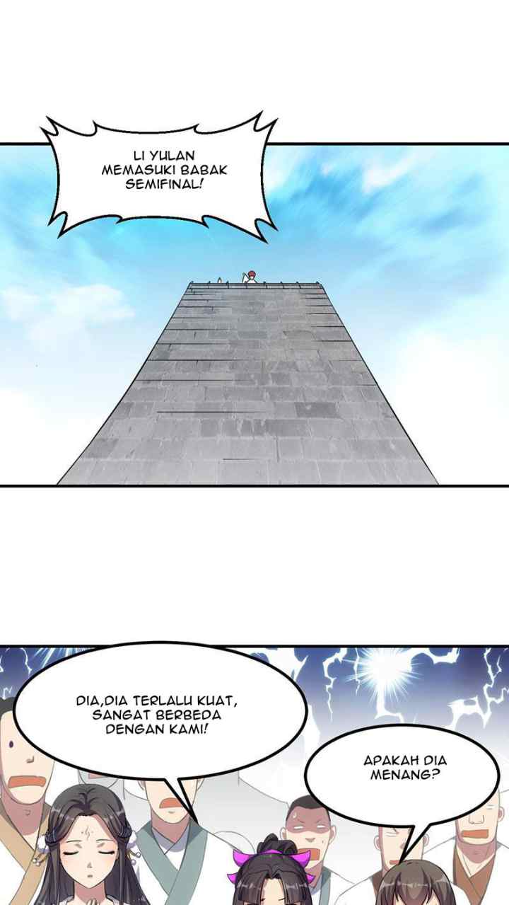 The Immortal Devil Emperor chapter 77 halaman 8