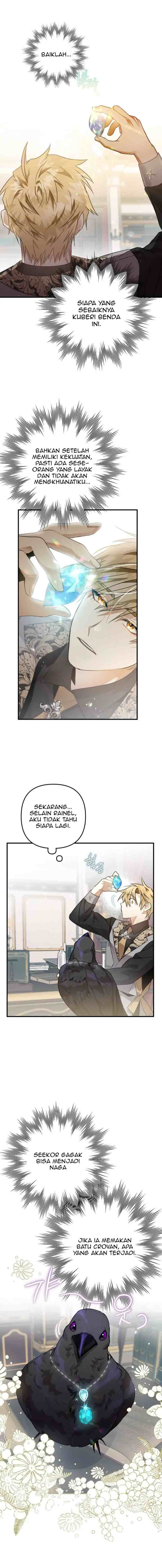 Of All Things, I Became a Crow chapter 10 halaman 14