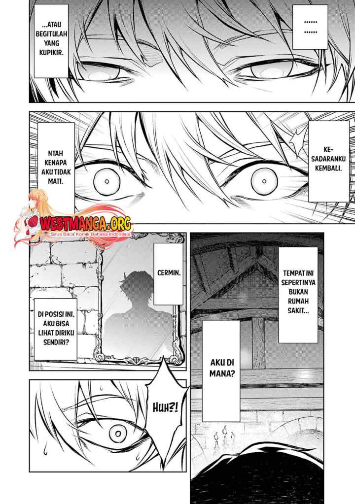 Tensei Shitara Joban de Shinu Naka Boss Datta - Heroine Kenzokuka de Ikinokoru chapter 1.1 halaman 11