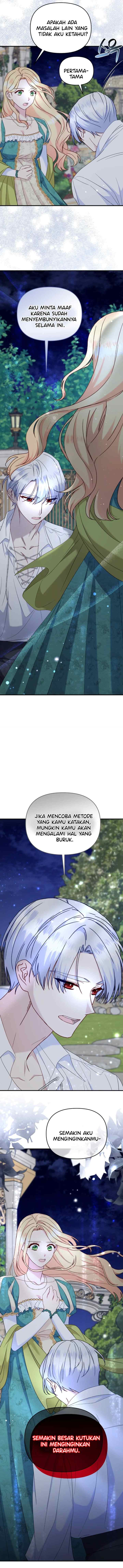 I Stole the Child of My War-Mad Husband chapter 88 halaman 8