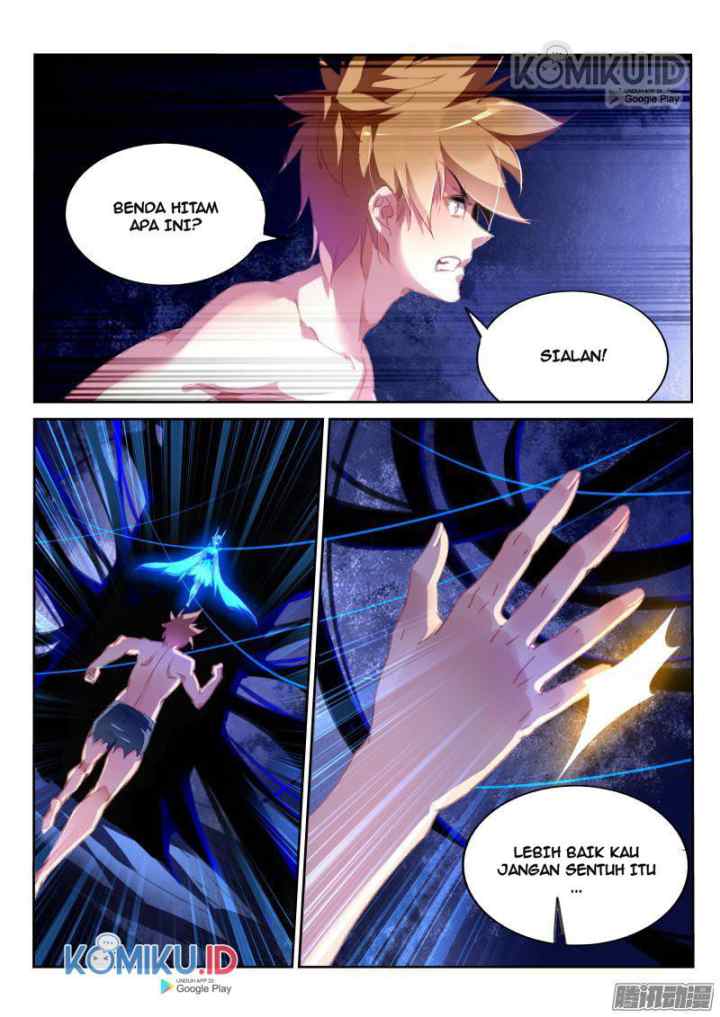 Demon Spirit Seed Manual chapter 149 halaman 4