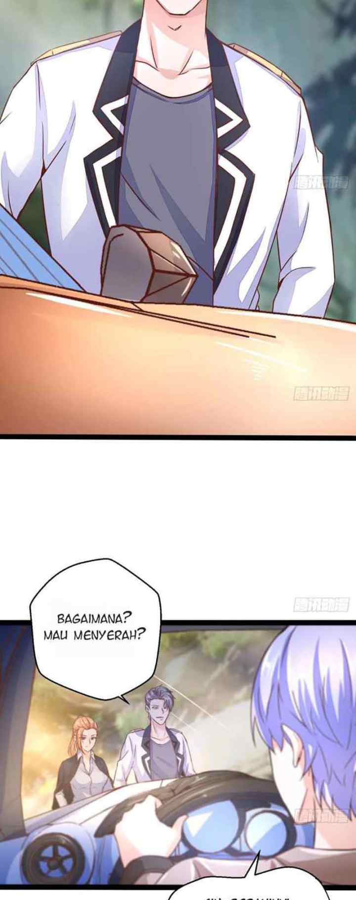 Rebirth Into the Strongest Immortal Cultivator chapter 6 halaman 14