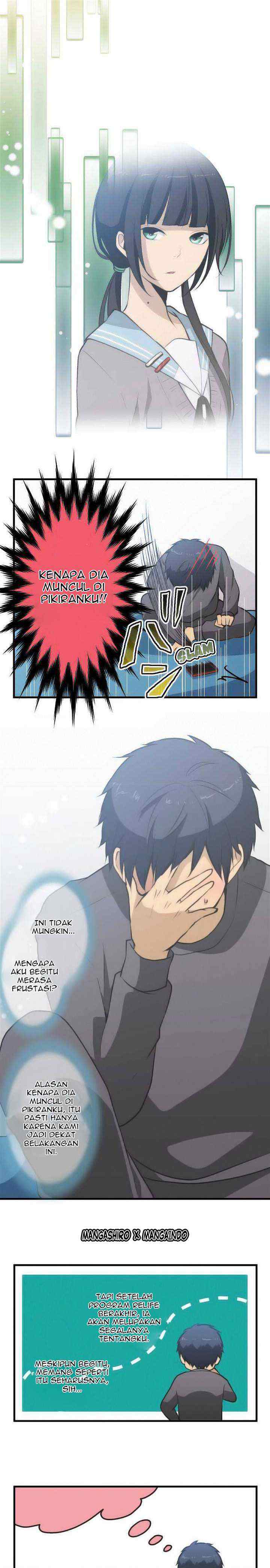 ReLIFE chapter 45 halaman 7