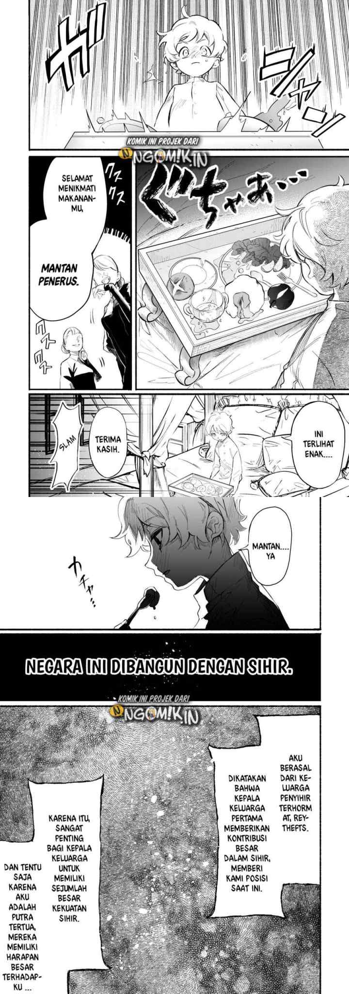 Dungeon ni Deai wo Motomeru no wa Machigatteiru Darou ka II chapter 1 halaman 5