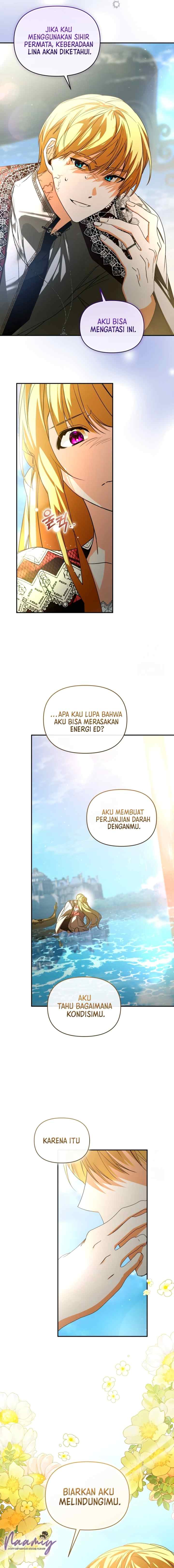 Fell In Tho The Arms of A Mad Villain chapter 49 halaman 4