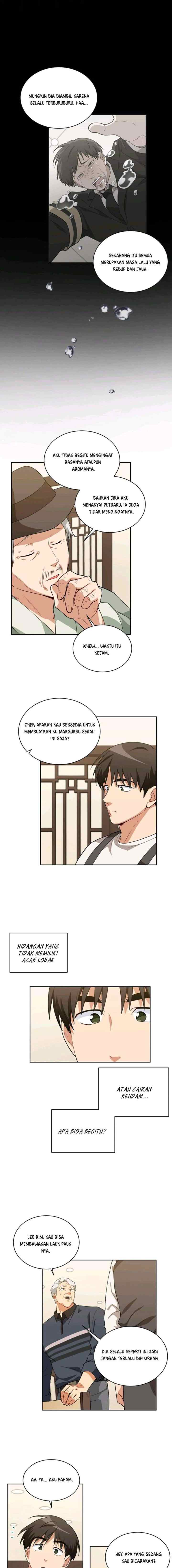 Please Have a Meal chapter 24 halaman 5