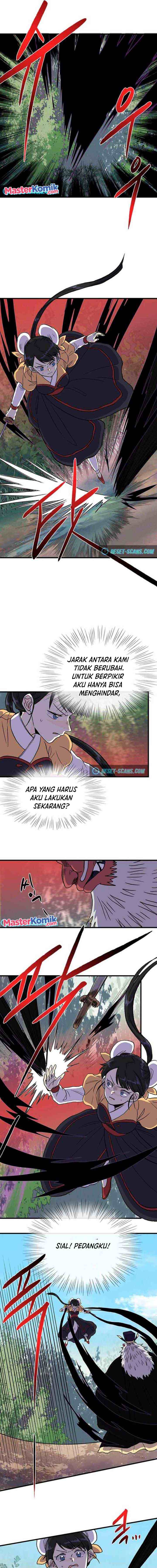 The Scholar's Reincarnation chapter 195 halaman 9