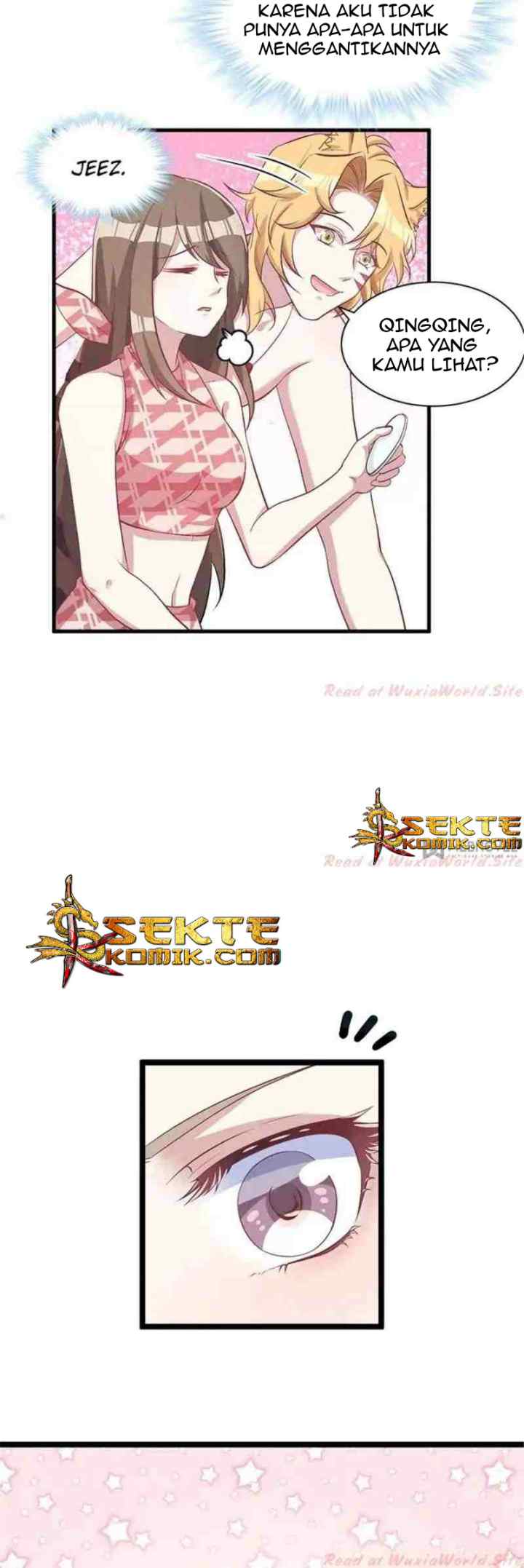 Beauty and the Beasts chapter 84 halaman 5