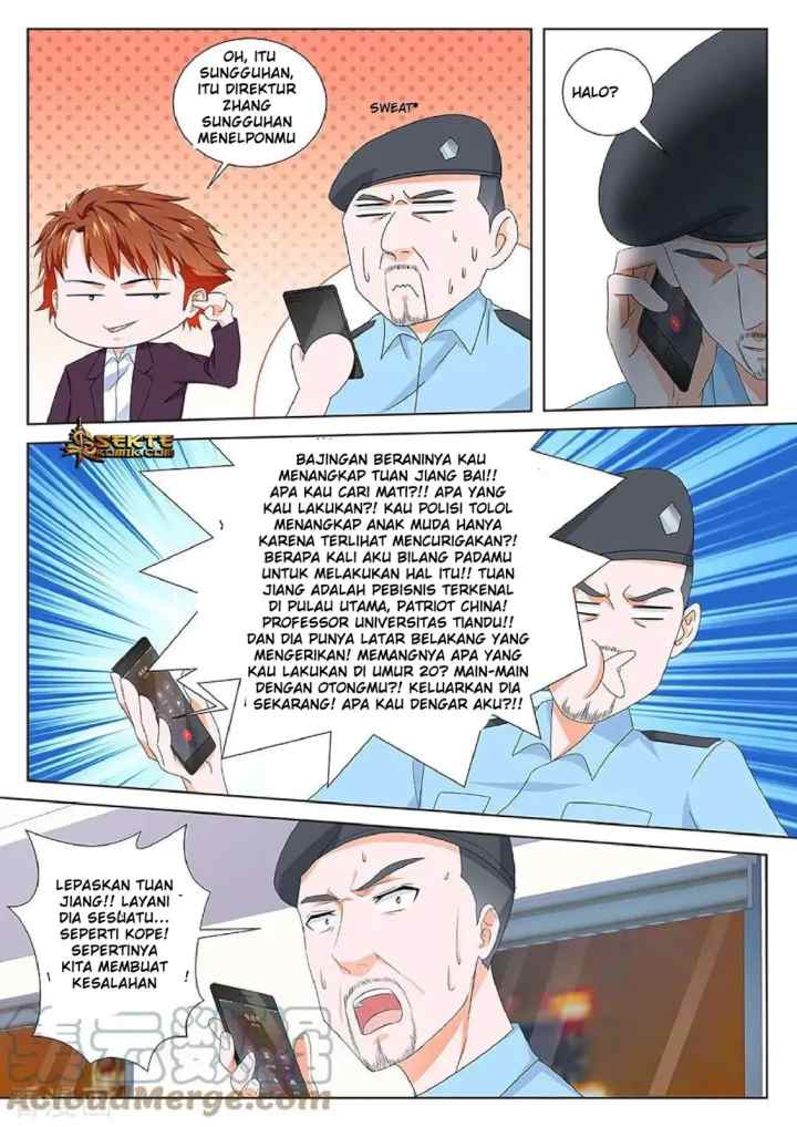 Metropolitan System chapter 119 halaman 11
