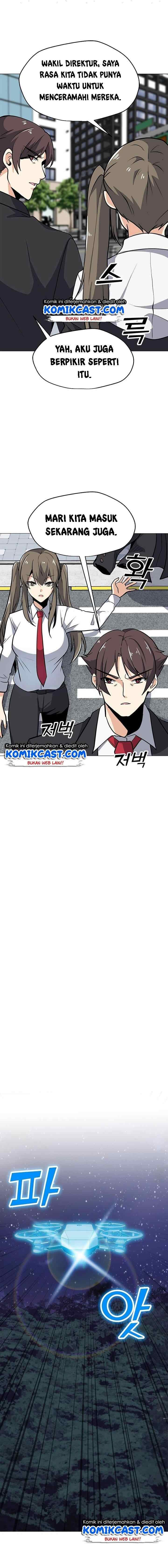 Solo Spell Caster chapter 30 halaman 9