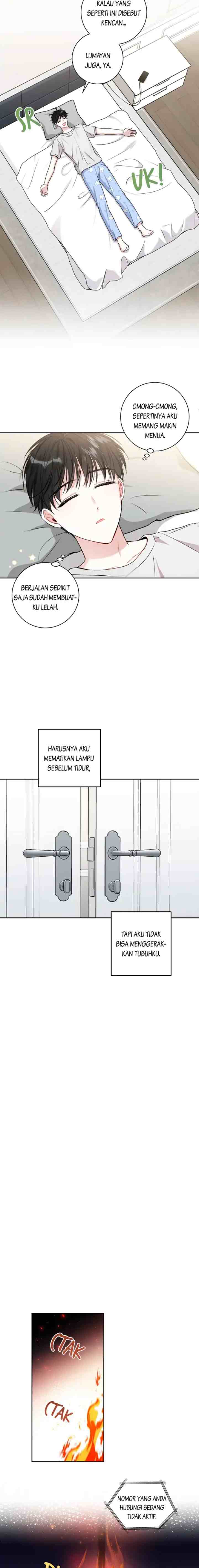 My Boss's Special Request chapter 24 halaman 9