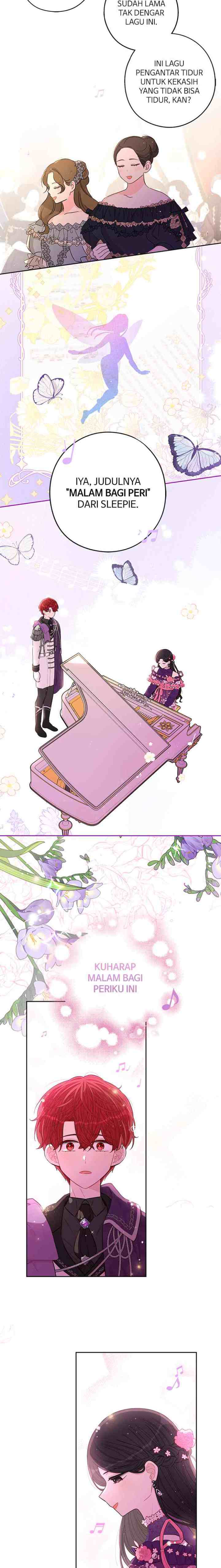 A Royal Princess With Black Hair chapter 78 halaman 5