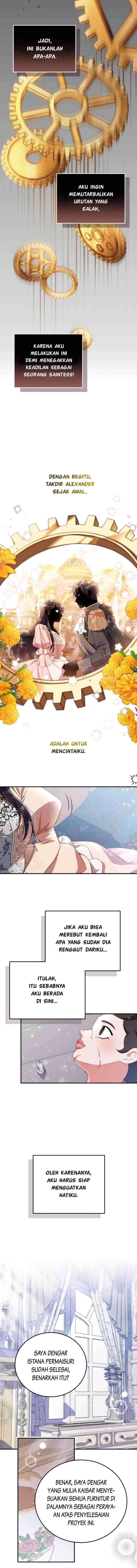I'll Divorce My Tyrant Husband chapter 42 halaman 6