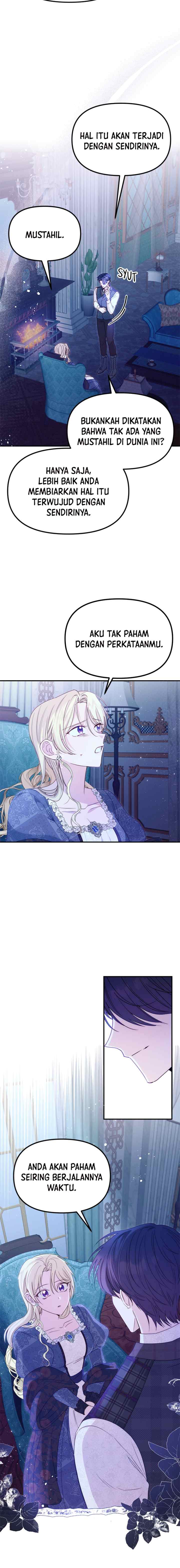When the Mad Emperor Embraces Me chapter 29 halaman 6