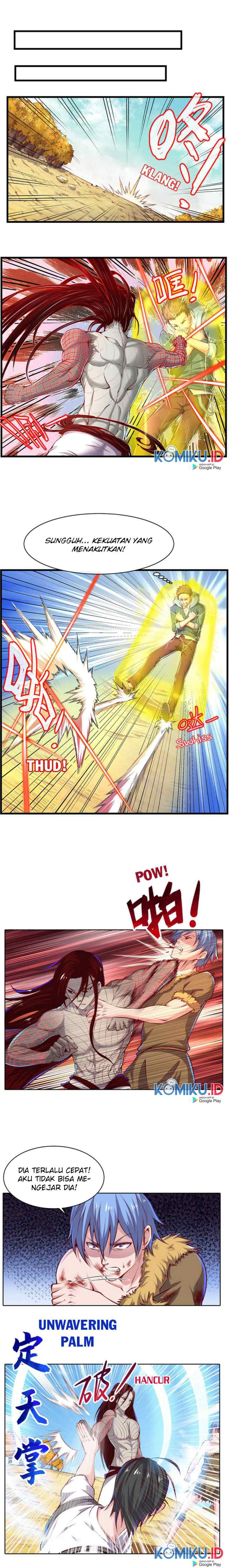 Gold System chapter 59 halaman 9