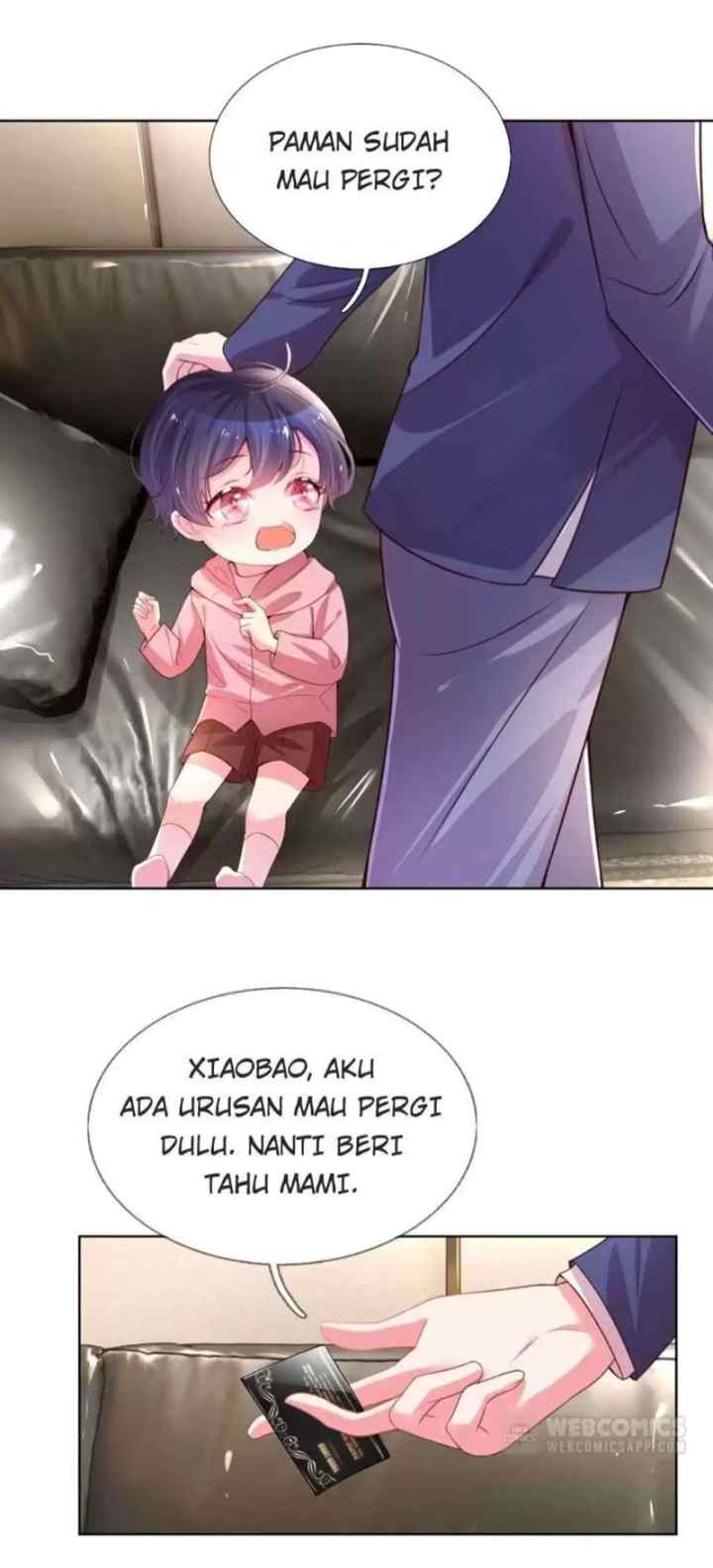 Sweet Escape chapter 6 halaman 10