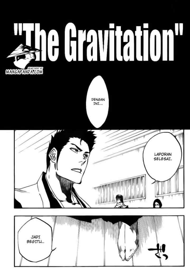 Bleach chapter 533 halaman 13
