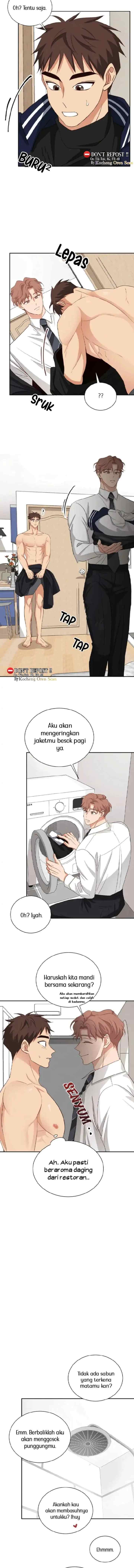 The Third Ending chapter 60 halaman 4