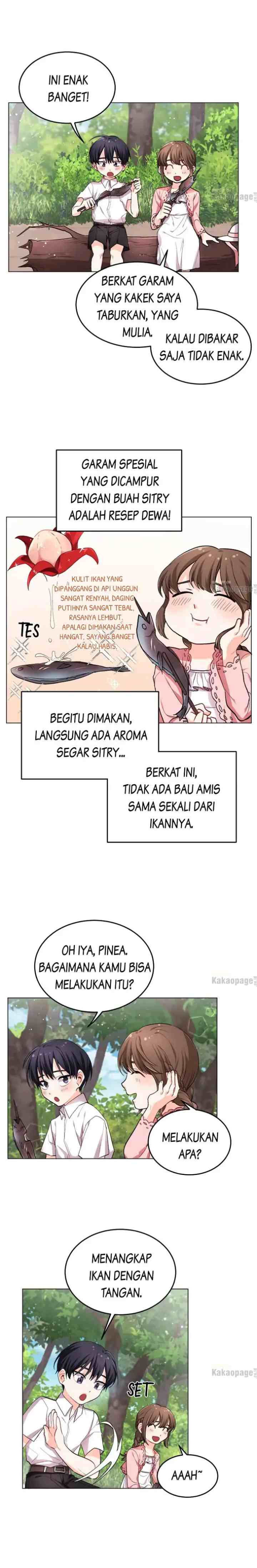 I Was Just an Ordinary Lady chapter 71 halaman 17