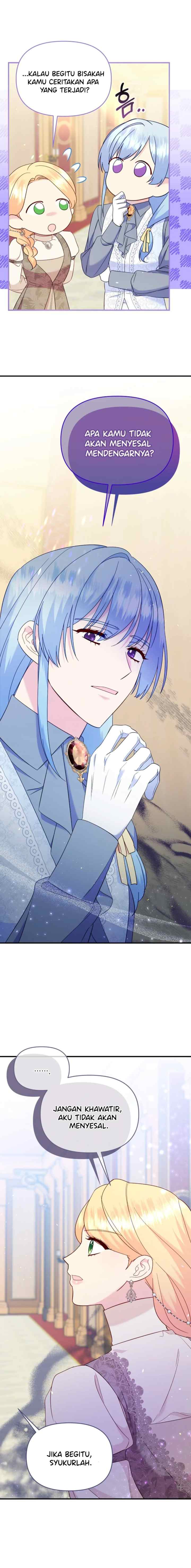 I Stole the Child of My War-Mad Husband chapter 77 halaman 14