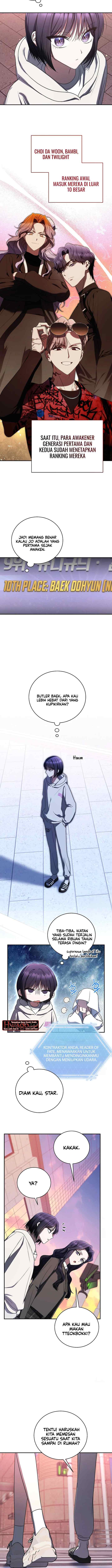 A Guide to the Right Life for Rankers chapter 35 halaman 4