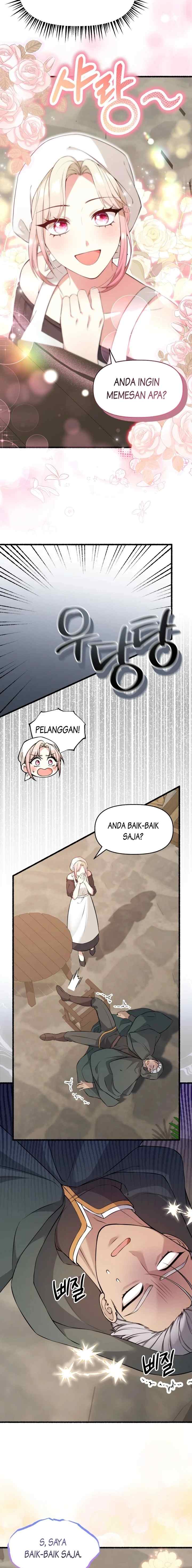 Our Villainess Has Changed chapter 2 halaman 9