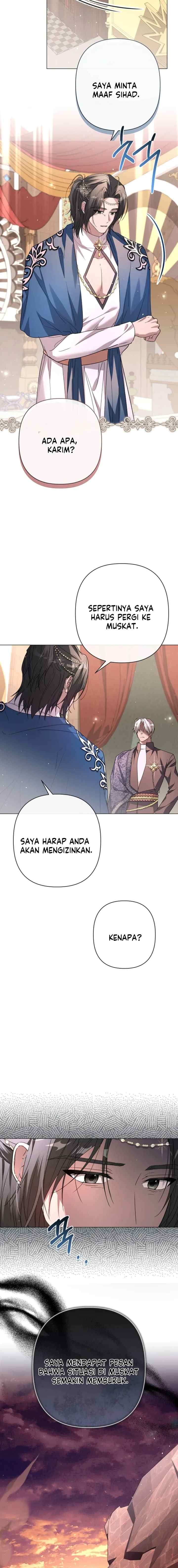 Traćes Of The MOON chapter 53 halaman 9