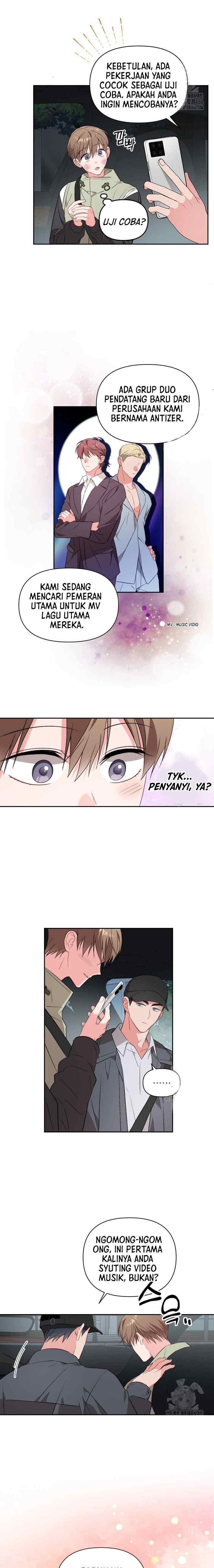 Masquerade chapter 18 halaman 10