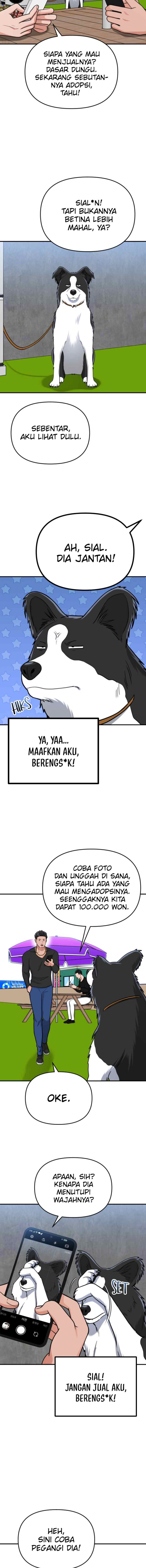 Father Like A Dog chapter 17 halaman 13