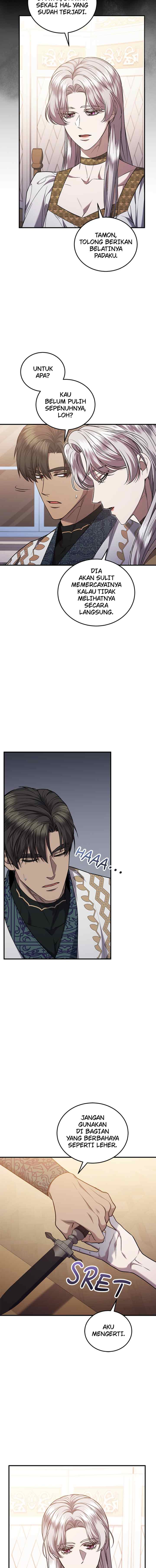 Who Stole the Empress? chapter 65 halaman 6