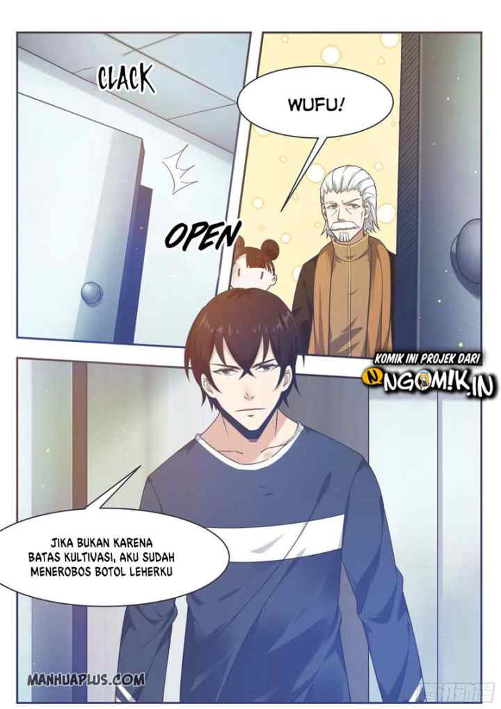 The Strongest God King chapter 150 halaman 9