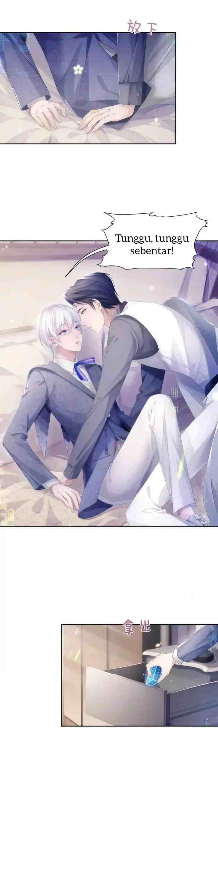 Continued Love chapter 6 halaman 14