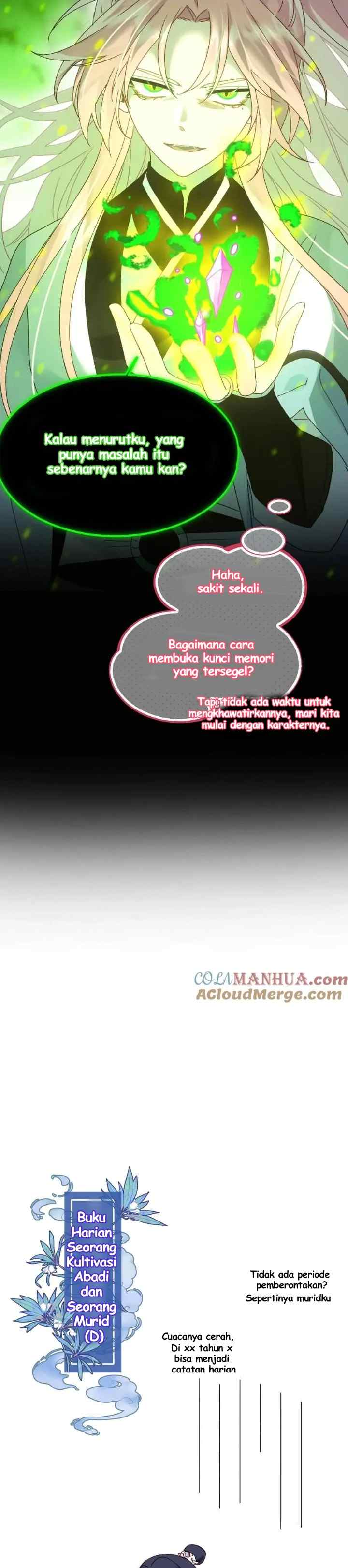 I'm Going to Be a Great Villain chapter 117 halaman 19