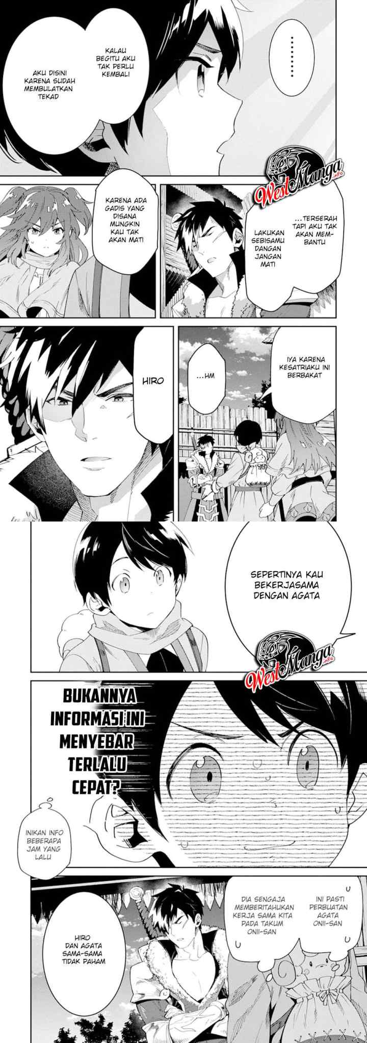 Tensei Ouji wa Renkinjutsushi to Nari Koukoku suru chapter 3.2 halaman 9