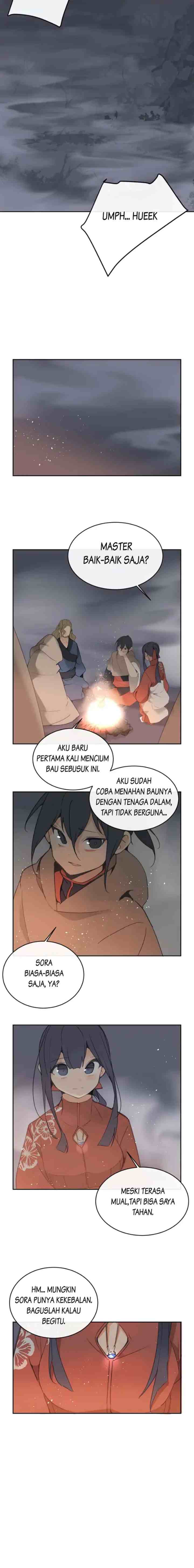 Devil Sword King chapter 96 halaman 9