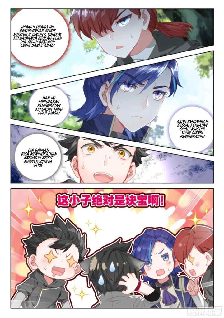 Soul Land 4 chapter 123 halaman 11