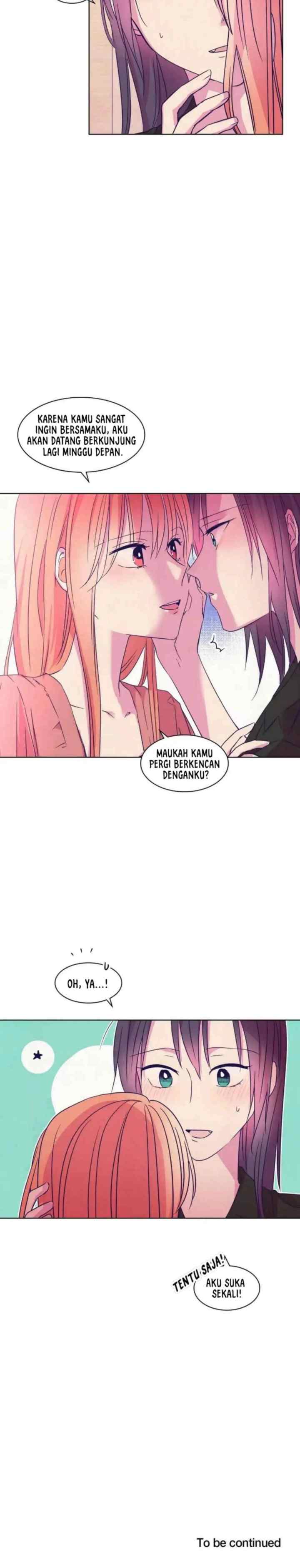 Blooming Sequence chapter 48 halaman 20