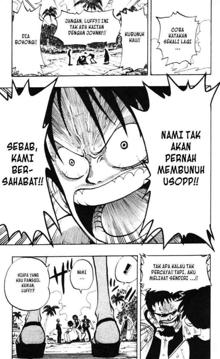 One Piece chapter 75 halaman 19
